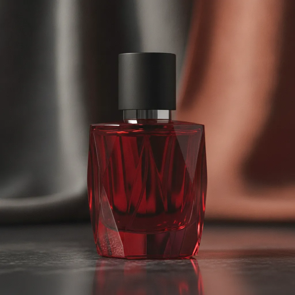 Perfume de luxo Cavallino Rosso